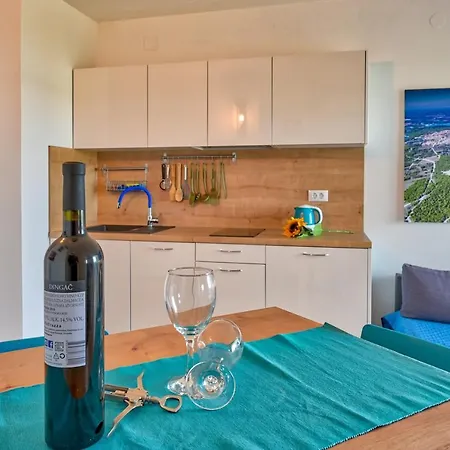 Sun&sea A3 Apartment Medulin