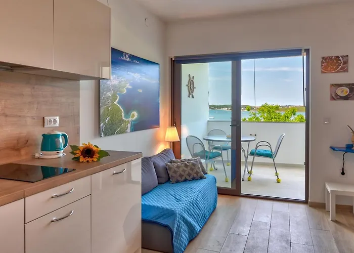 Sun&sea A3 Apartman Medulin