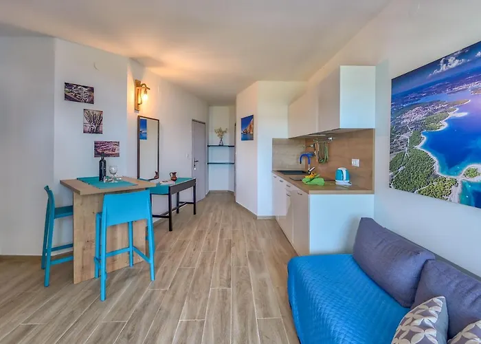 Sun&sea A3 Apartman *