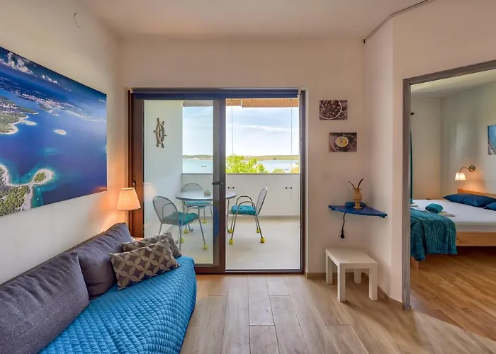 Sun&sea A3 Apartman *