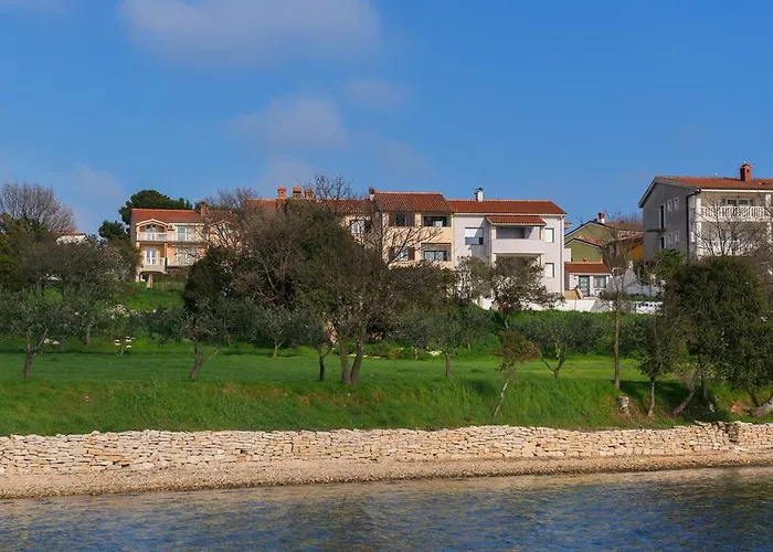 Апартаменты Sun&sea A3 Медулин